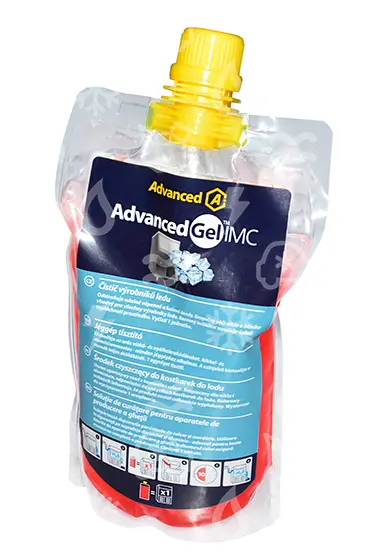 prostředek čistící výrobníku ledu, Gel IMC Ice Machine Cleaner, 490 ml